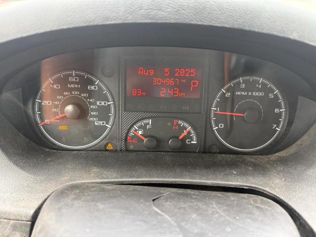 3C6URVHG4EE122713 - 2014 RAM PROMASTER 3500 HIGH Negro foto 9