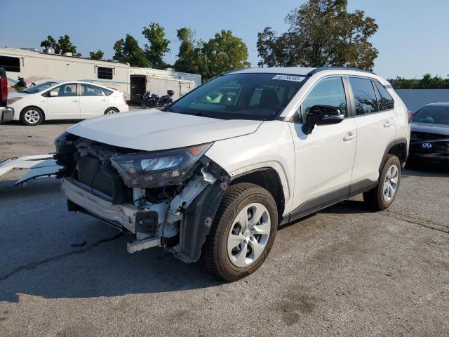 2019 TOYOTA RAV4 LE, 