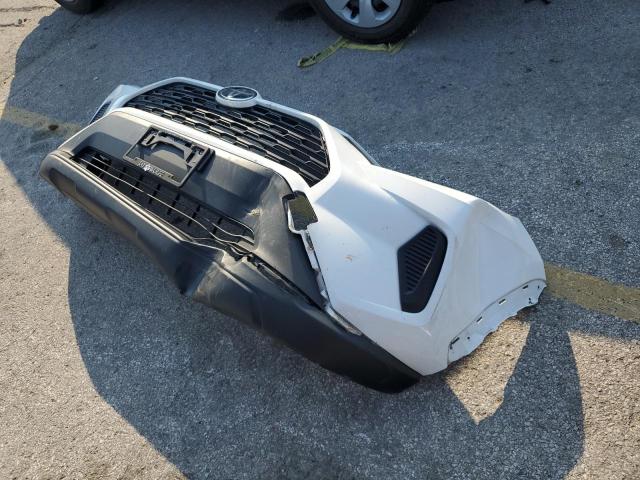 JTMG1RFV2KD038599 - 2019 TOYOTA RAV4 LE Ақ фото 12