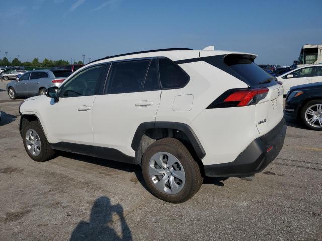 JTMG1RFV2KD038599 - 2019 TOYOTA RAV4 LE Ақ фото 2