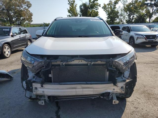 JTMG1RFV2KD038599 - 2019 TOYOTA RAV4 LE Ақ фото 5