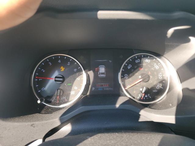 JTMG1RFV2KD038599 - 2019 TOYOTA RAV4 LE Ақ фото 9