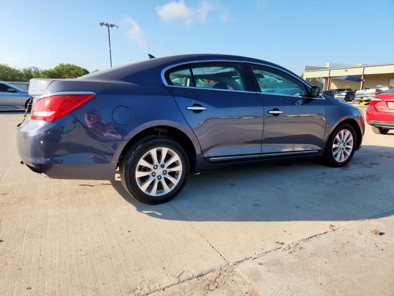 1G4GB5GRXEF237427 - 2014 BUICK LACROSSE GRAY photo 3