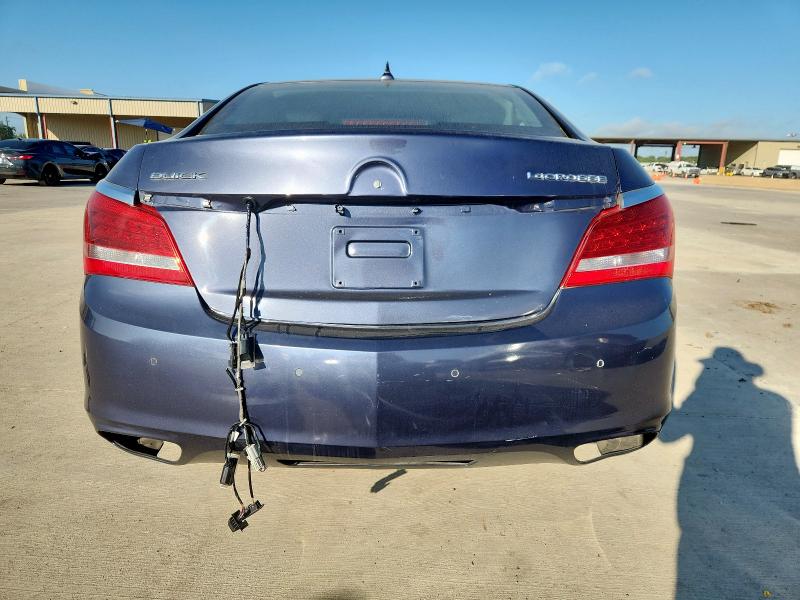 1G4GB5GRXEF237427 - 2014 BUICK LACROSSE GRAY photo 6