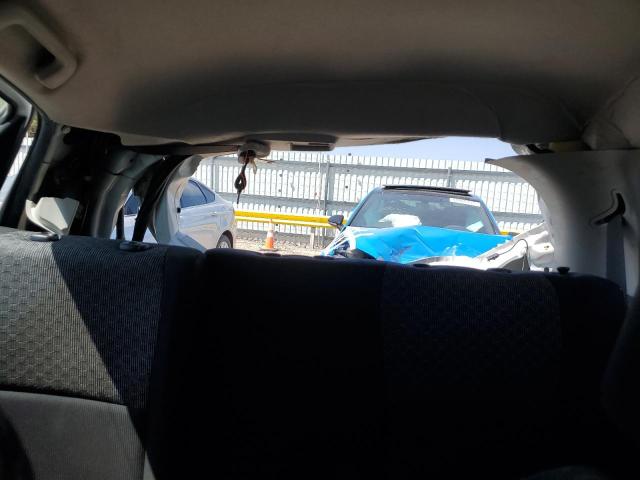 VNKKTUD34GA062296 - 2016 TOYOTA YARIS L WHITE photo 10