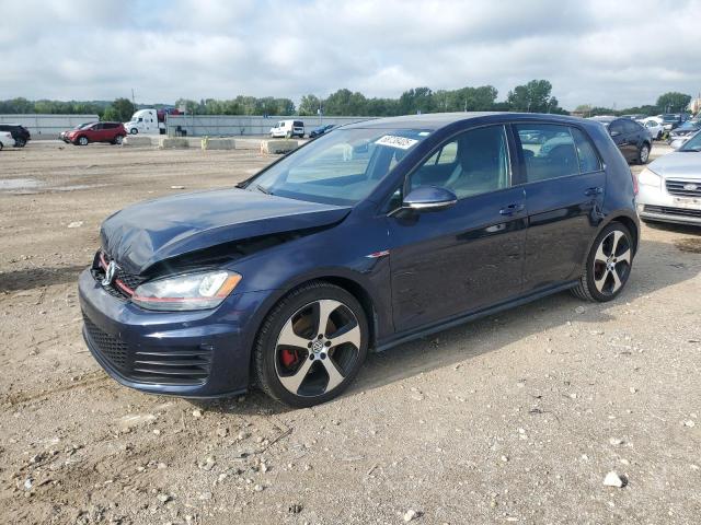 2015 VOLKSWAGEN GTI, 