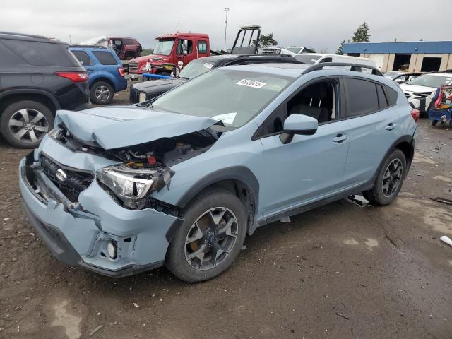 2020 SUBARU CROSSTREK PREMIUM, 