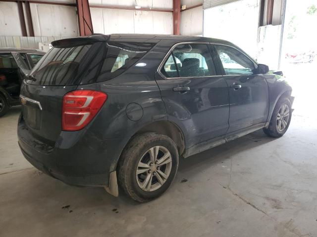 2GNALBEK5H1575753 - 2017 CHEVROLET EQUINOX LS 灰色 照片 3