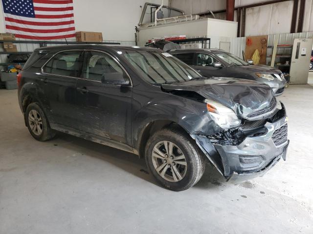 2GNALBEK5H1575753 - 2017 CHEVROLET EQUINOX LS 灰色 照片 4