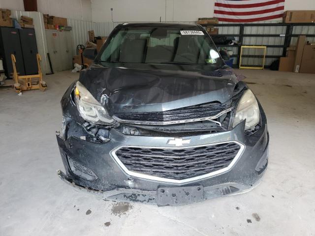 2GNALBEK5H1575753 - 2017 CHEVROLET EQUINOX LS 灰色 照片 5