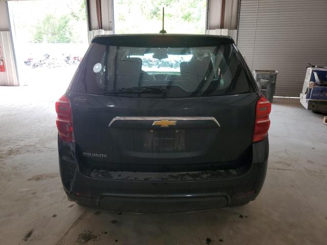 2GNALBEK5H1575753 - 2017 CHEVROLET EQUINOX LS 灰色 照片 6