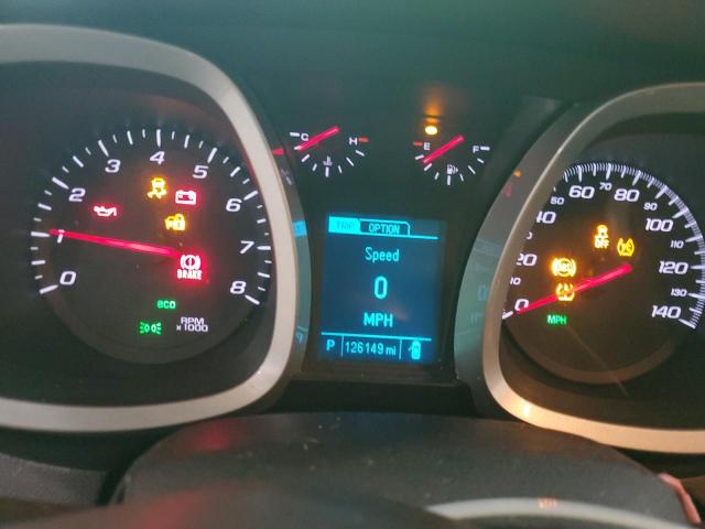 2GNALBEK5H1575753 - 2017 CHEVROLET EQUINOX LS 灰色 照片 9