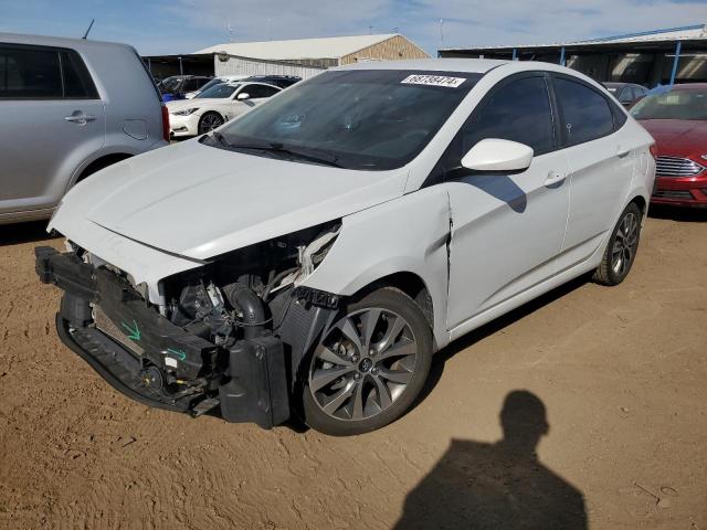 2017 HYUNDAI ACCENT SE, 