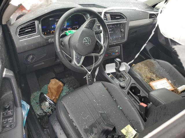 3VVMB7AX7RM188642 - 2024 VOLKSWAGEN TIGUAN SE შავი ფოტო 8