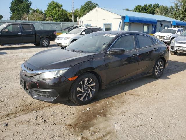 2016 HONDA CIVIC EX, 