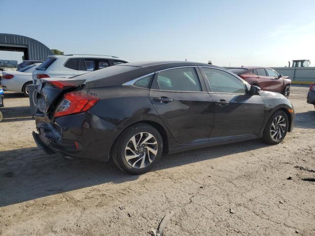 19XFC2F74GE039306 - 2016 HONDA CIVIC EX შავი ფოტო 3