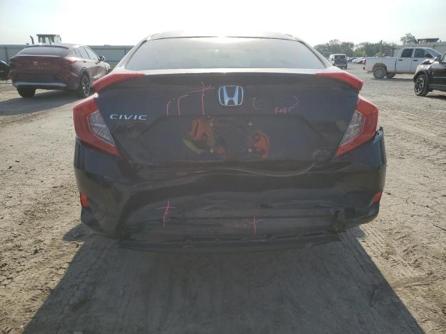 19XFC2F74GE039306 - 2016 HONDA CIVIC EX შავი ფოტო 6
