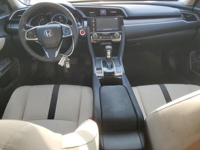 19XFC2F74GE039306 - 2016 HONDA CIVIC EX შავი ფოტო 8