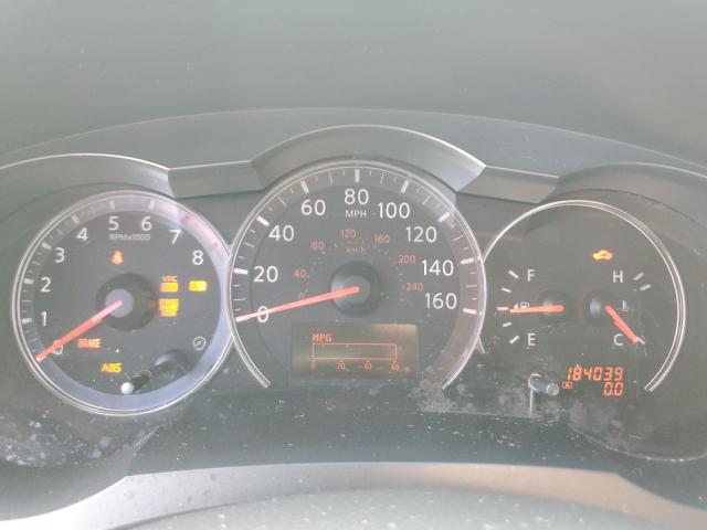 1N4AL2AP5AN401086 - 2010 NISSAN ALTIMA BASE 蓝色 照片 9