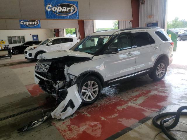 2019 FORD EXPLORER XLT, 