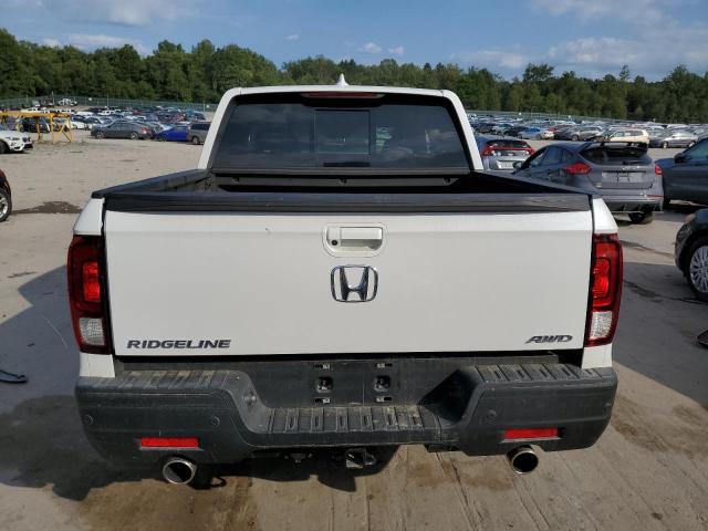 5FPYK3F76PB027659 - 2023 HONDA RIDGELINE RTL-E WHITE photo 6