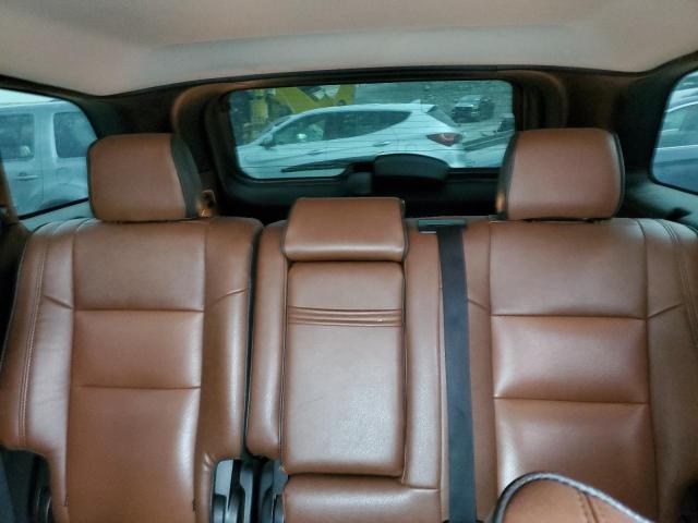 1C4RJFAG2CC315632 - 2012 JEEP GRAND CHER LAREDO შავი ფოტო 10