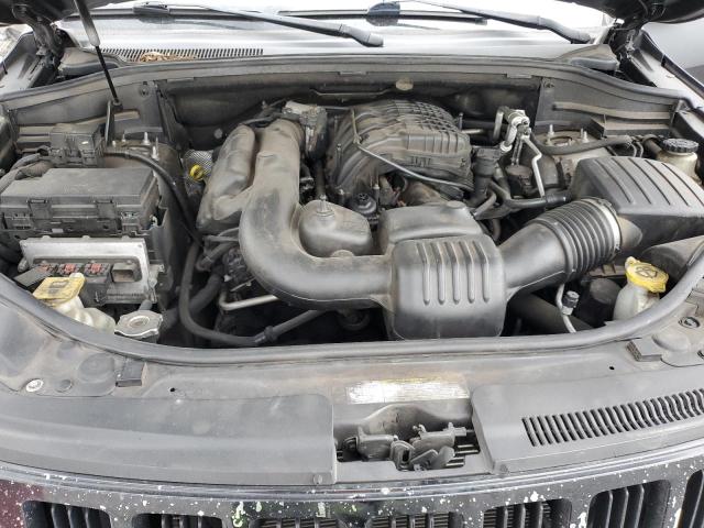 1C4RJFAG2CC315632 - 2012 JEEP GRAND CHER LAREDO შავი ფოტო 12