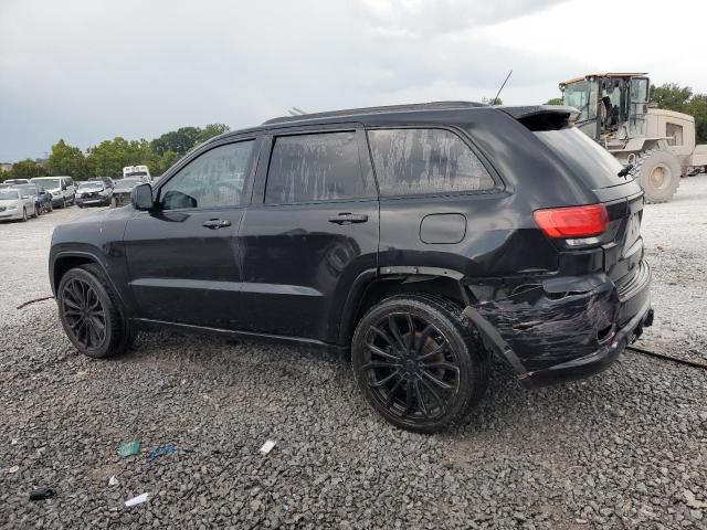 1C4RJFAG2CC315632 - 2012 JEEP GRAND CHER LAREDO შავი ფოტო 2