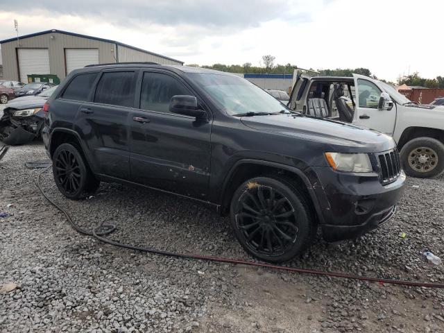 1C4RJFAG2CC315632 - 2012 JEEP GRAND CHER LAREDO შავი ფოტო 4