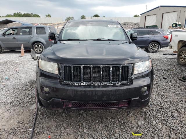 1C4RJFAG2CC315632 - 2012 JEEP GRAND CHER LAREDO შავი ფოტო 5