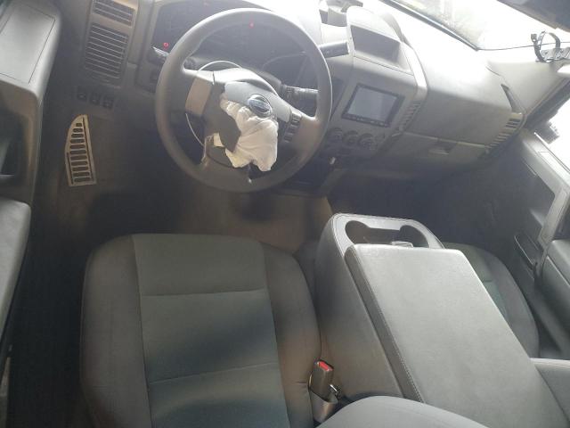 1N6AA06A35N574729 - 2005 NISSAN TITAN XE წითელი ფოტო 8