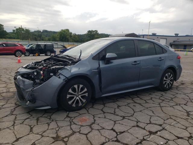 2021 TOYOTA COROLLA LE, 