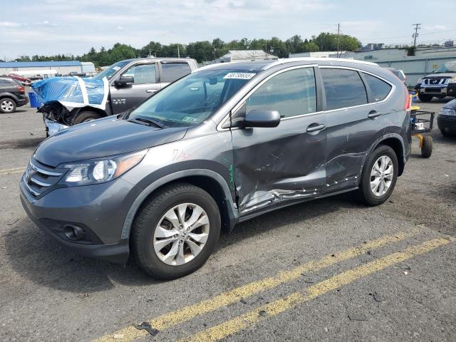2012 HONDA CR-V EXL, 
