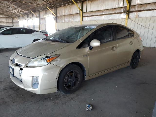 2010 TOYOTA PRIUS, 