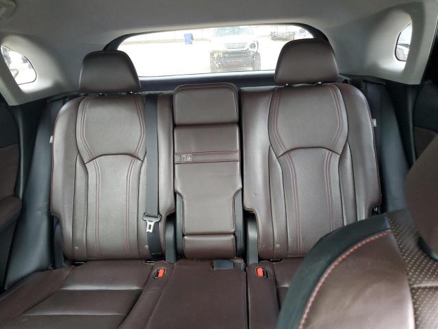 2T2BZMCA7GC017948 - 2016 LEXUS RX 350 BASE BLUE photo 10