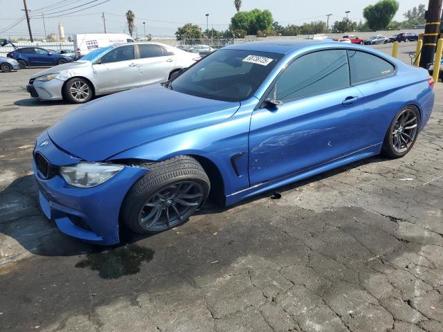 2014 BMW 435 I, 