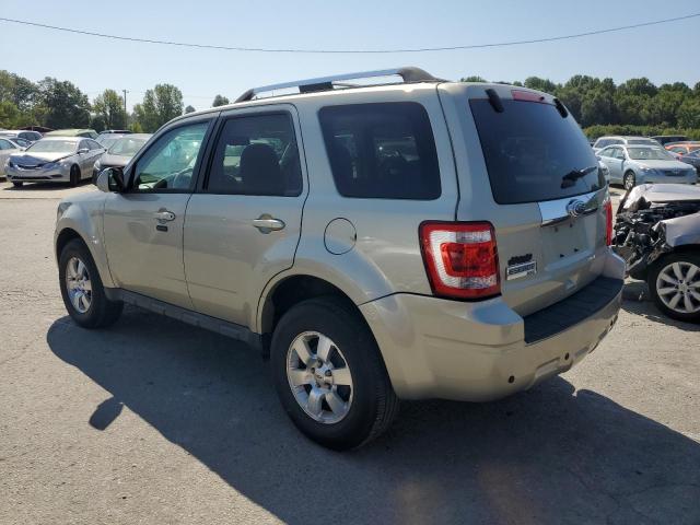 1FMCU9EGXCKB76862 - 2012 FORD ESCAPE LIMITED TAN photo 2