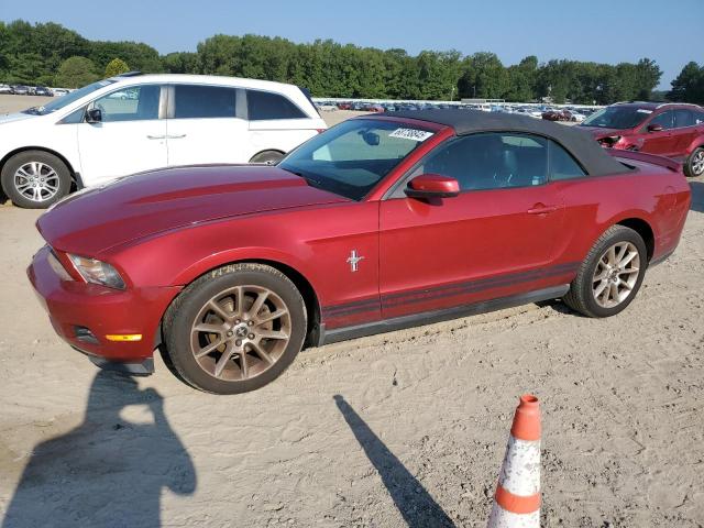 2010 FORD MUSTANG, 