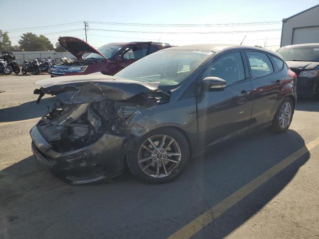 2016 FORD FOCUS SE, 
