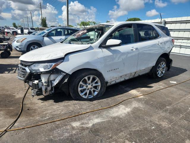 2021 CHEVROLET EQUINOX LT, 