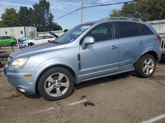 2014 CHEVROLET CAPTIVA LT, 