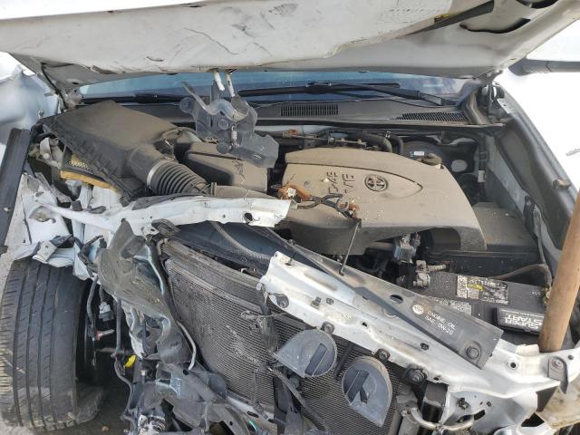 5TFAZ5CN1HX037432 - 2017 TOYOTA TACOMA DOUBLE CAB WHITE photo 11