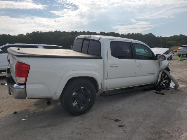 5TFAZ5CN1HX037432 - 2017 TOYOTA TACOMA DOUBLE CAB WHITE photo 3