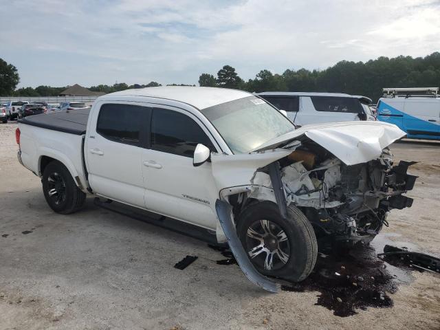 5TFAZ5CN1HX037432 - 2017 TOYOTA TACOMA DOUBLE CAB WHITE photo 4