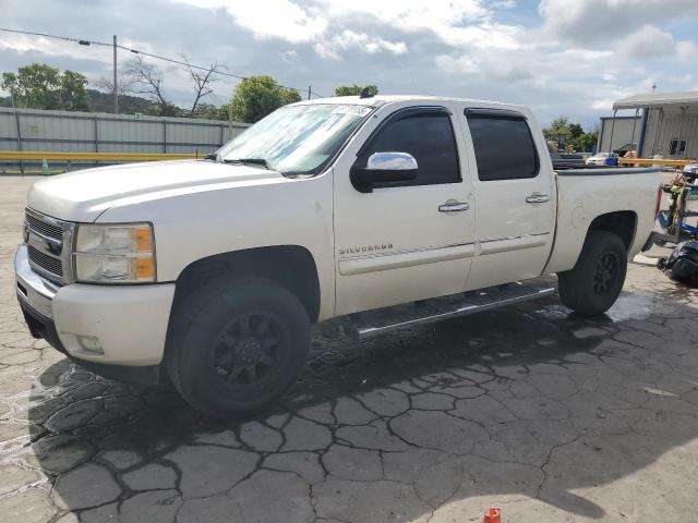 2011 CHEVROLET SILVERADO C1500 LT, 