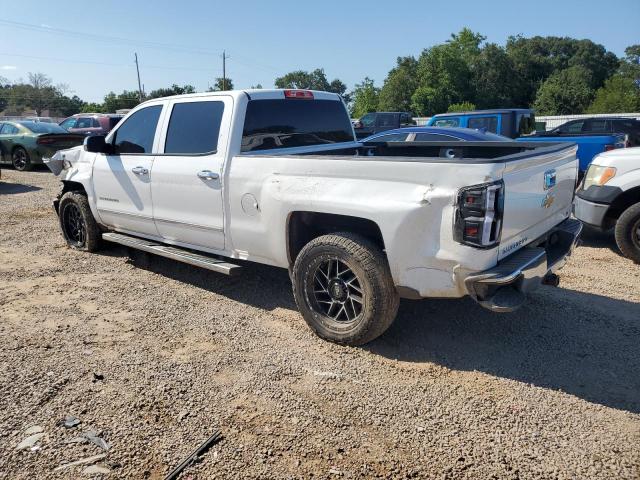 3GCPCREC7EG167228 - 2014 CHEVROLET SILVERADO C1500 LT WHITE photo 2