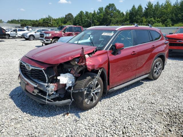 2023 TOYOTA HIGHLANDER L, 