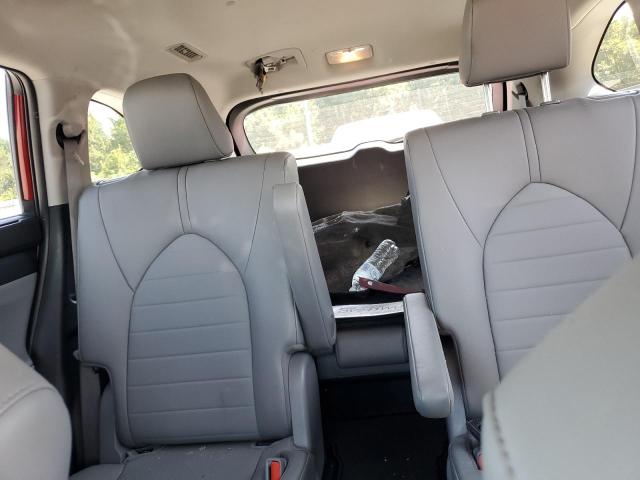 5TDKDRAH8PS045622 - 2023 TOYOTA HIGHLANDER L 勃艮第红 照片 10