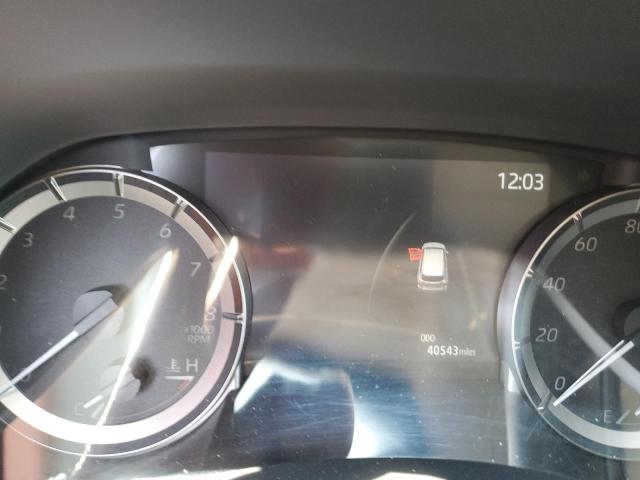 5TDKDRAH8PS045622 - 2023 TOYOTA HIGHLANDER L 勃艮第红 照片 9