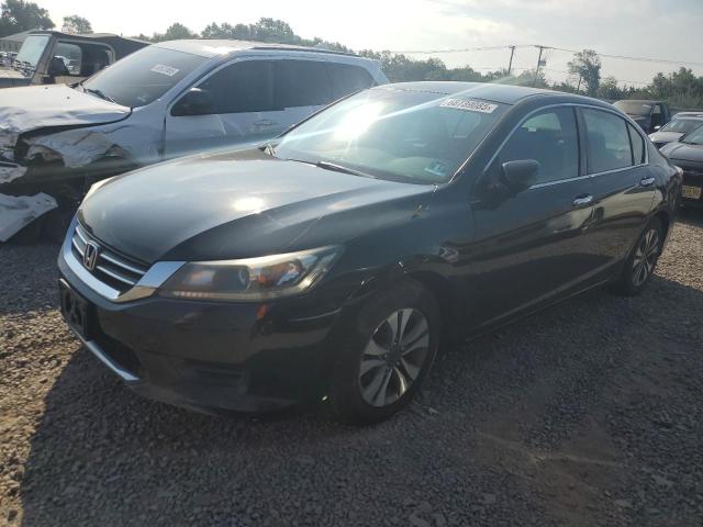 2014 HONDA ACCORD LX, null